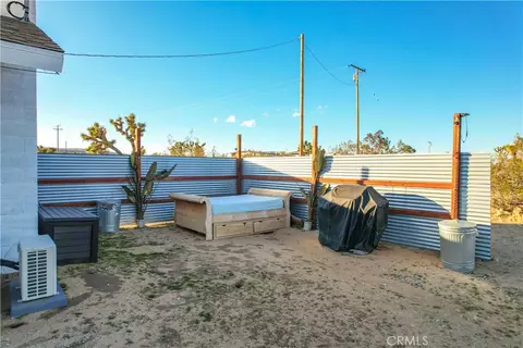 Exterior - 3567 Condalia Ave, Yucca Valley, CA 92284 photo 9 of 19