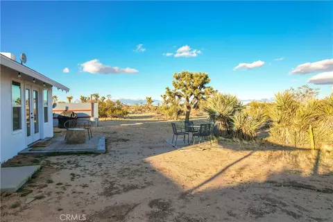 Exterior - 3567 Condalia Ave, Yucca Valley, CA 92284 photo 7 of 19