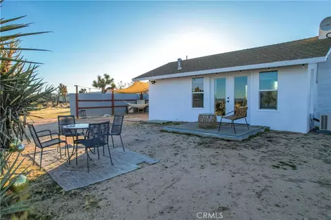 Exterior - 3567 Condalia Ave, Yucca Valley, CA 92284 photo 18 of 19