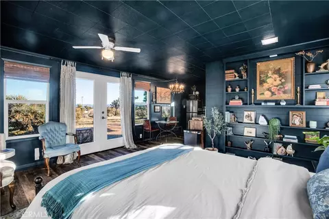 Bedroom - 3567 Condalia Ave, Yucca Valley, CA 92284 photo 5 of 7