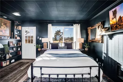 Bedroom - 3567 Condalia Ave, Yucca Valley, CA 92284 photo 4 of 7
