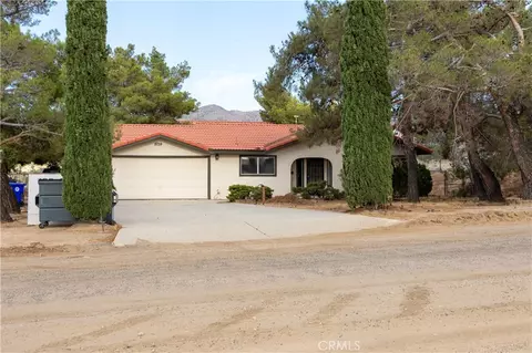 Exterior - 8739 Palomar Ave, Yucca Valley, CA 92284 photo 9 of 9