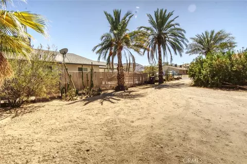 Exterior - 6655 Split Rock Ave, Twentynine Palms, CA 92277 photo 11 of 20
