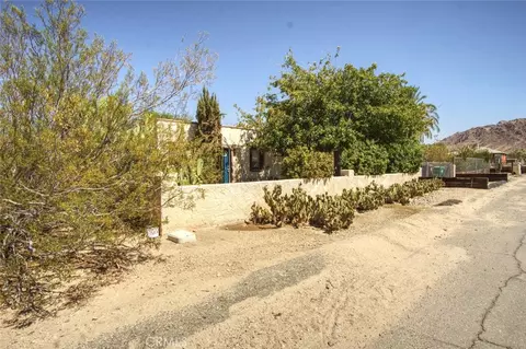 Exterior - 6655 Split Rock Ave, Twentynine Palms, CA 92277 photo 20 of 20