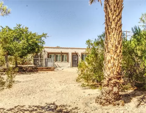 Exterior - 6655 Split Rock Ave, Twentynine Palms, CA 92277 photo 18 of 20