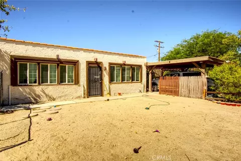 Exterior - 6655 Split Rock Ave, Twentynine Palms, CA 92277 photo 7 of 20