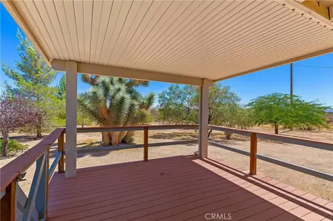 Exterior - 56713 Lowe, Yucca Valley, CA 92284 photo 13 of 17