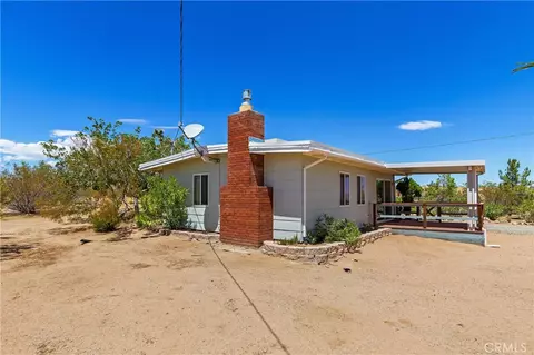 Exterior - 56713 Lowe, Yucca Valley, CA 92284 photo 16 of 17