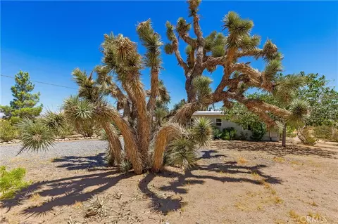 Exterior - 56713 Lowe, Yucca Valley, CA 92284 photo 6 of 17