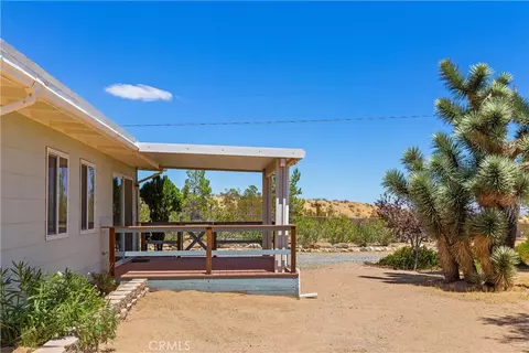 Exterior - 56713 Lowe, Yucca Valley, CA 92284 photo 15 of 17