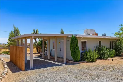 Exterior - 56713 Lowe, Yucca Valley, CA 92284 photo 11 of 17