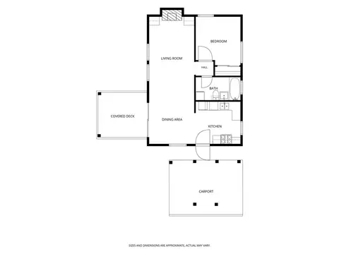 Floorplan - 56713 Lowe, Yucca Valley, CA 92284 photo 1 of 1