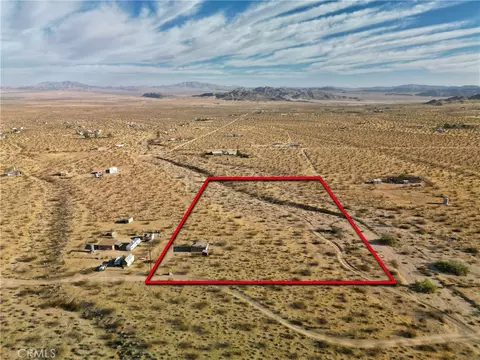 View/Area - 0 Cholla, Johnson Valley, CA 92285 photo 4 of 7