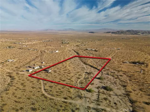 View/Area - 0 Cholla, Johnson Valley, CA 92285 photo 3 of 7