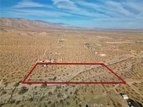 View/Area - 0 Cholla, Johnson Valley, CA 92285 photo 2 of 7