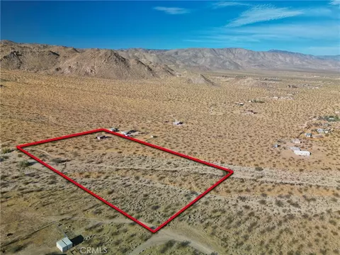 View/Area - 0 Cholla, Johnson Valley, CA 92285 photo 1 of 7