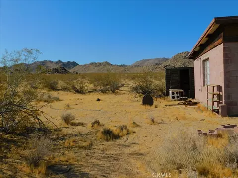 Exterior - 0 Cholla, Johnson Valley, CA 92285 photo 5 of 6