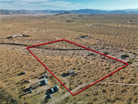 View/Area - 0 Cholla, Johnson Valley, CA 92285 photo 5 of 7