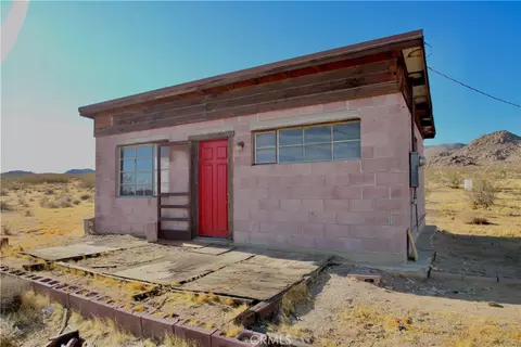 Exterior - 0 Cholla, Johnson Valley, CA 92285 photo 4 of 6