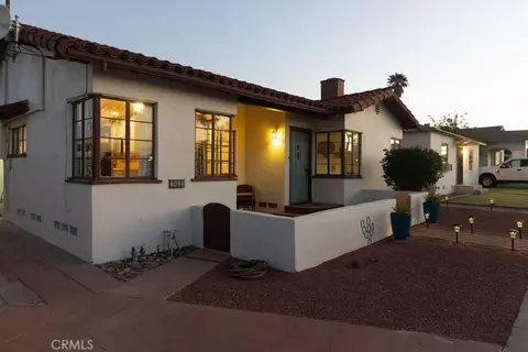 Exterior - 1417 Highland Ave, Needles, CA 92363 photo 10 of 11