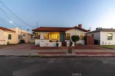 Exterior - 1417 Highland Ave, Needles, CA 92363 photo 9 of 11
