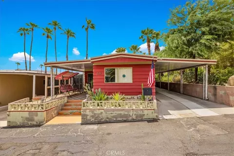 409 Onyx Dr, Palm Springs, CA 92264