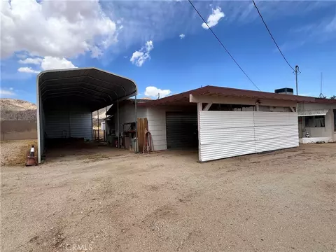 Exterior - 4828 Wren Rd, Joshua Tree, CA 92252 photo 14 of 16