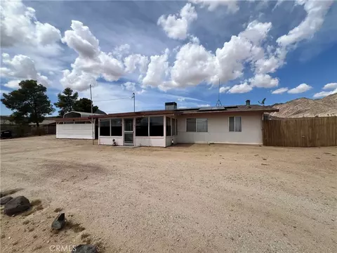 Exterior - 4828 Wren Rd, Joshua Tree, CA 92252 photo 16 of 16