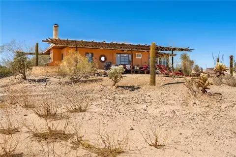 Exterior - 5188 Godwin, Twentynine Palms, CA 92277 photo 15 of 28