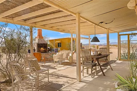 Exterior - 5188 Godwin, Twentynine Palms, CA 92277 photo 8 of 28