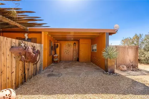 Exterior - 5188 Godwin, Twentynine Palms, CA 92277 photo 21 of 28