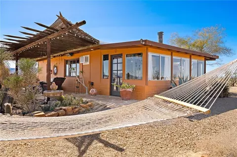 Exterior - 5188 Godwin, Twentynine Palms, CA 92277 photo 23 of 28