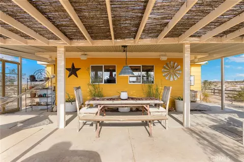 Exterior - 5188 Godwin, Twentynine Palms, CA 92277 photo 27 of 28
