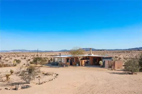 Exterior - 5188 Godwin, Twentynine Palms, CA 92277 photo 16 of 28