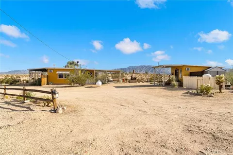 Exterior - 5188 Godwin, Twentynine Palms, CA 92277 photo 6 of 28