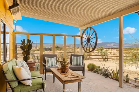 Exterior - 5188 Godwin, Twentynine Palms, CA 92277 photo 24 of 28