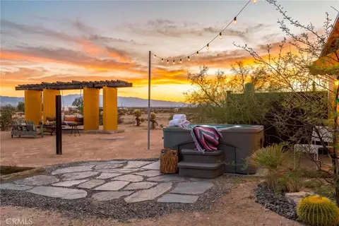 Exterior - 5188 Godwin, Twentynine Palms, CA 92277 photo 14 of 28