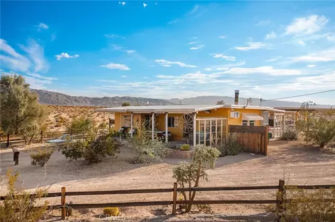 Exterior - 5188 Godwin, Twentynine Palms, CA 92277 photo 12 of 28