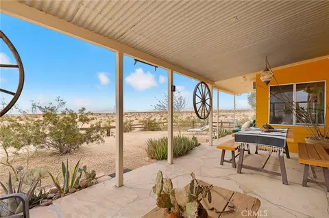 Exterior - 5188 Godwin, Twentynine Palms, CA 92277 photo 25 of 28