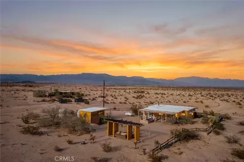 Exterior - 5188 Godwin, Twentynine Palms, CA 92277 photo 2 of 28