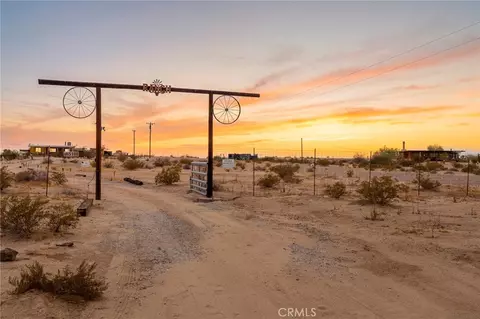 Exterior - 5188 Godwin, Twentynine Palms, CA 92277 photo 4 of 28