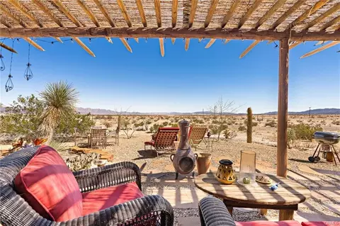 Exterior - 5188 Godwin, Twentynine Palms, CA 92277 photo 17 of 28