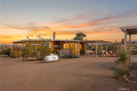 Exterior - 5188 Godwin, Twentynine Palms, CA 92277 photo 13 of 28