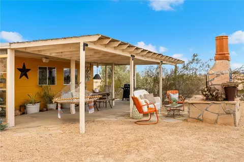 Exterior - 5188 Godwin, Twentynine Palms, CA 92277 photo 7 of 28
