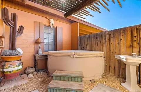 Exterior - 5188 Godwin, Twentynine Palms, CA 92277 photo 18 of 28