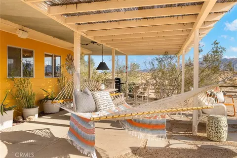 Exterior - 5188 Godwin, Twentynine Palms, CA 92277 photo 9 of 28