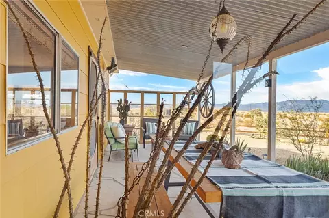 Exterior - 5188 Godwin, Twentynine Palms, CA 92277 photo 11 of 28