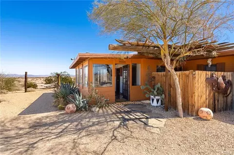Exterior - 5188 Godwin, Twentynine Palms, CA 92277 photo 22 of 28