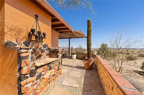Exterior - 5188 Godwin, Twentynine Palms, CA 92277 photo 20 of 28