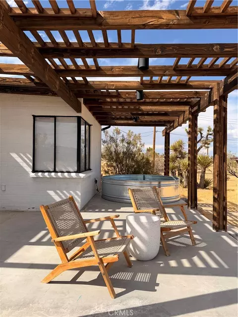 Exterior - 5437 Paradise View Rd, Yucca Valley, CA 92284 photo 31 of 31